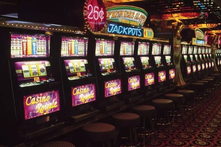 Jackpot Slots ကြီး panda slot MMK Myanmar